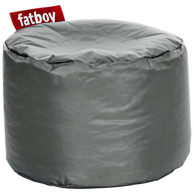 Fatboy Point Bean Bag Silver Fatboy Point Bean Bag Silver